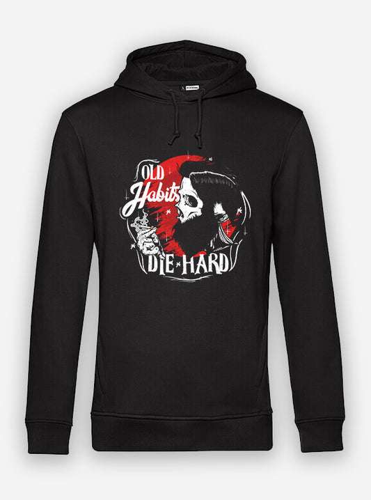Hanorac Old habits