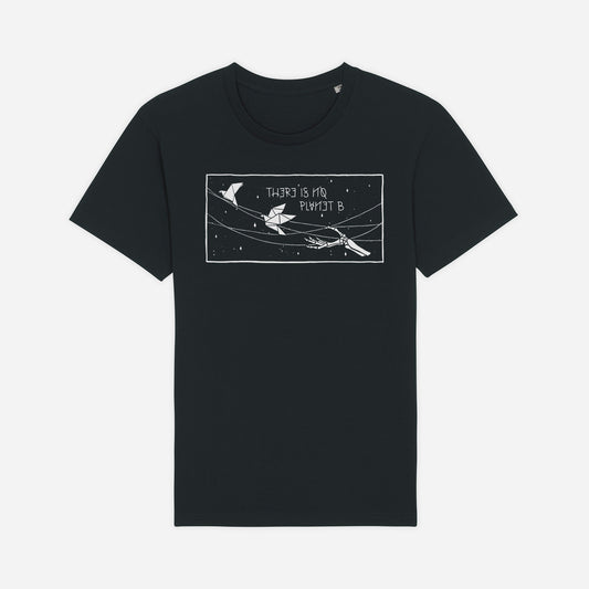 Tricou barbati Planet B