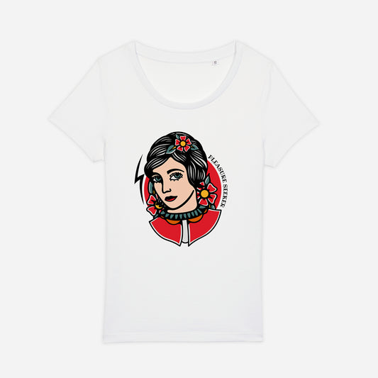 Tricou femei Pleasure seeker