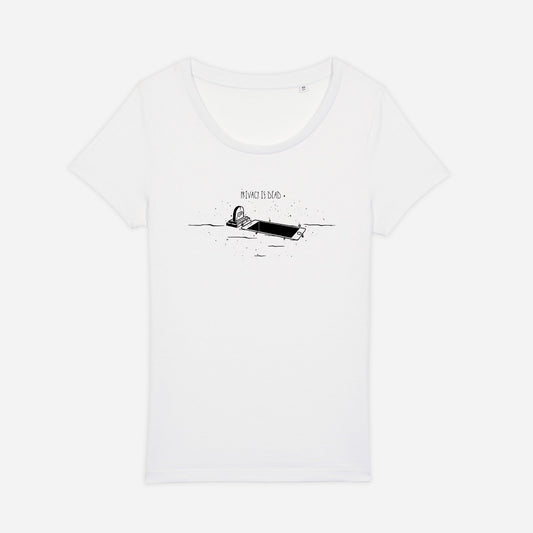 Tricou femei Privacy is dead