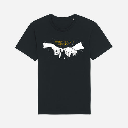 Tricou barbati Promises