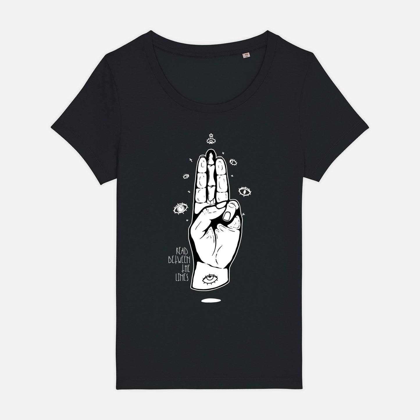 Tricou femei Read between the lines