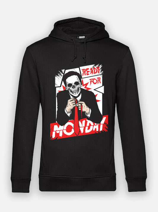 Hanorac Ready for monday