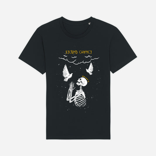 Tricou barbati Second chance