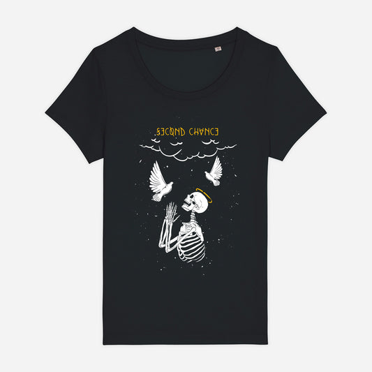Tricou femei Second chance