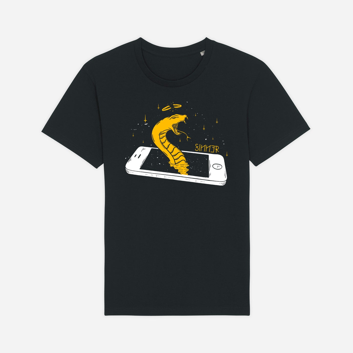 Tricou barbati Sinner