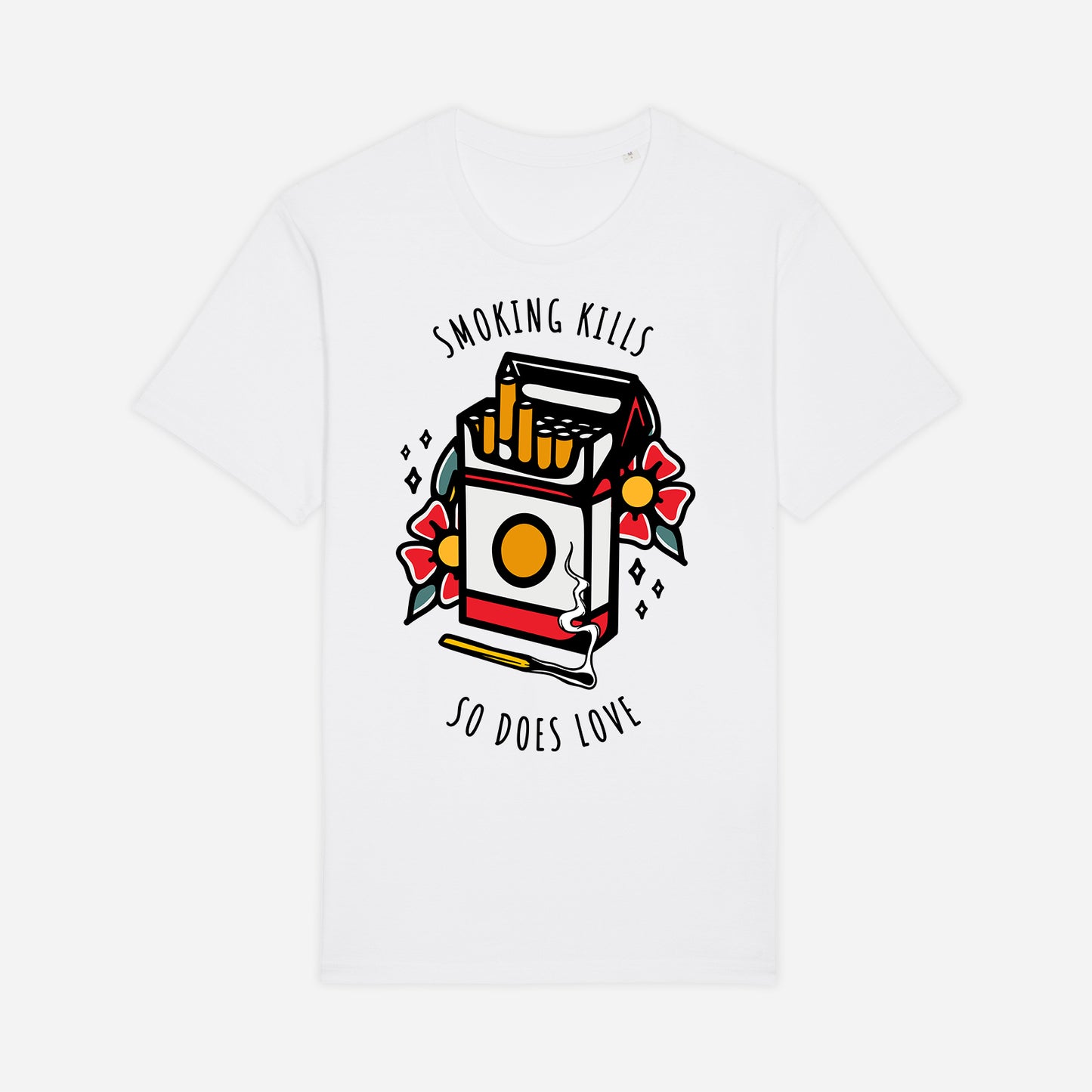 Tricou barbati So does love