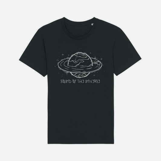 Tricou barbati Sound of the universe