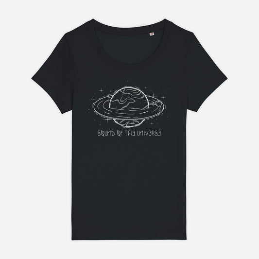 Tricou femei Sound of the universe