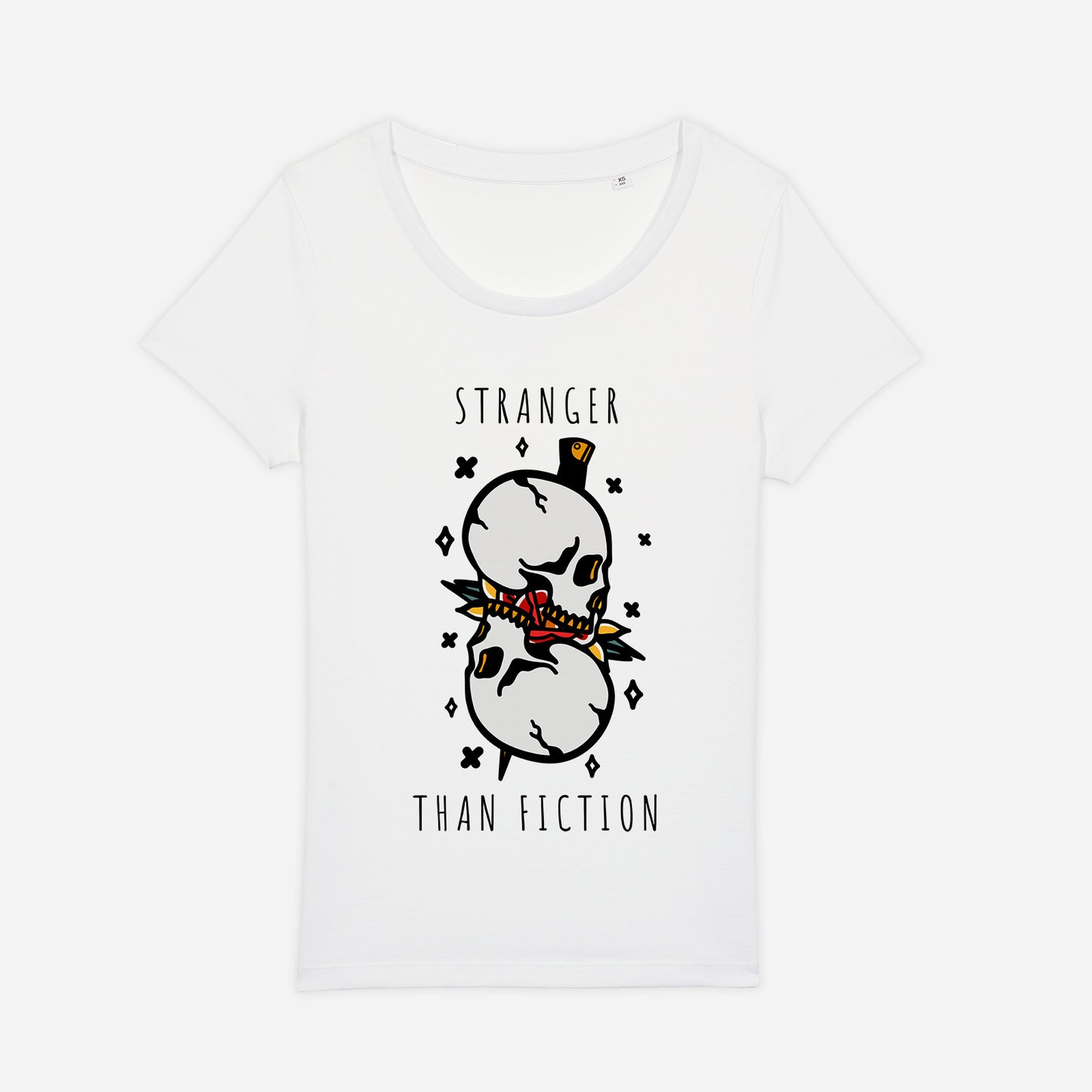Tricou femei Stranger than fiction