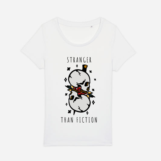Tricou femei Stranger than fiction
