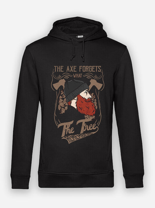 Hanorac The axe forgets