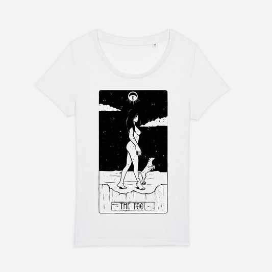 Tricou femei The fool