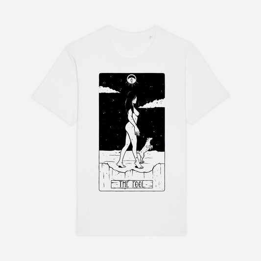 Tricou barbati The fool