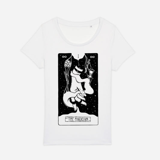 Tricou femei The magician