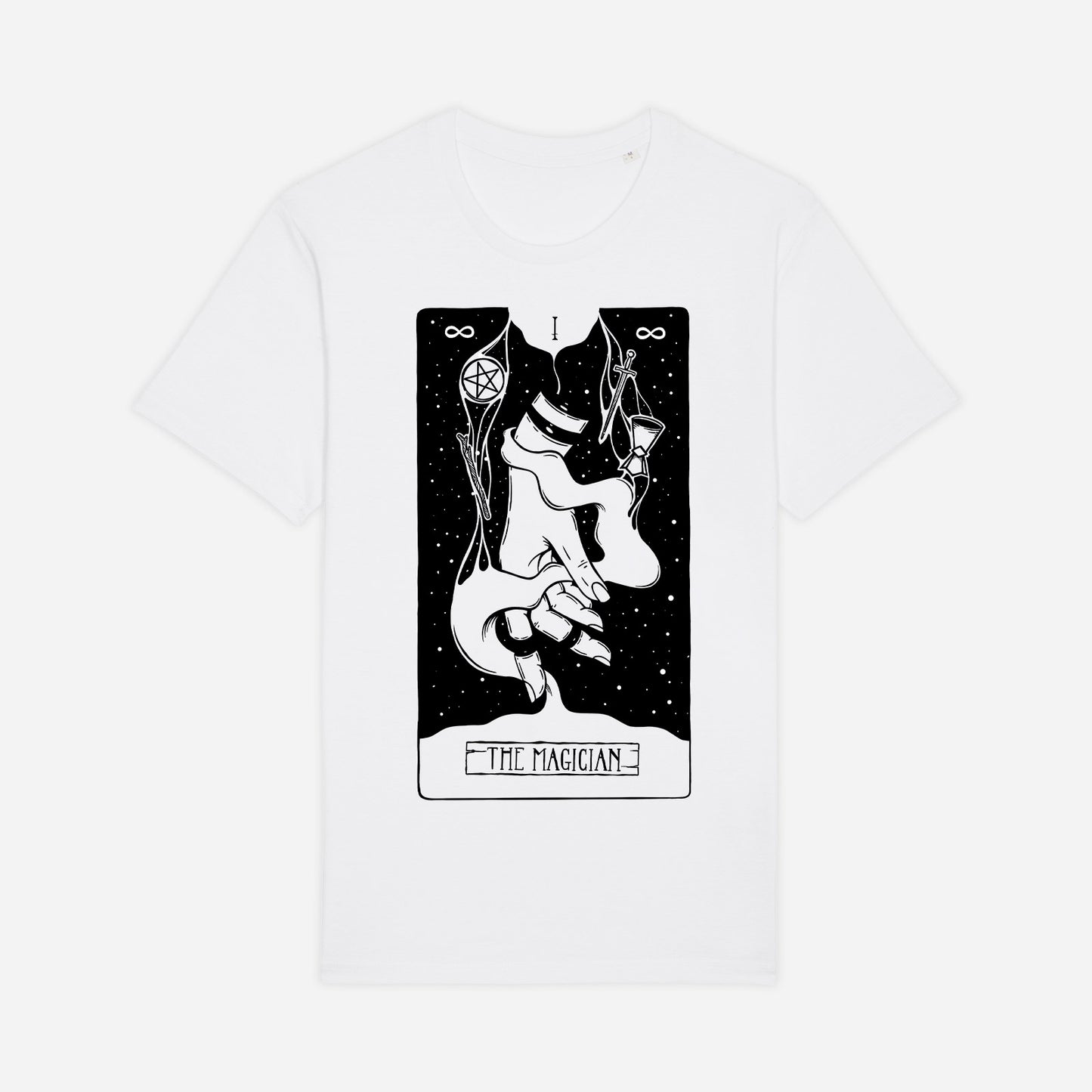 Tricou barbati The magician