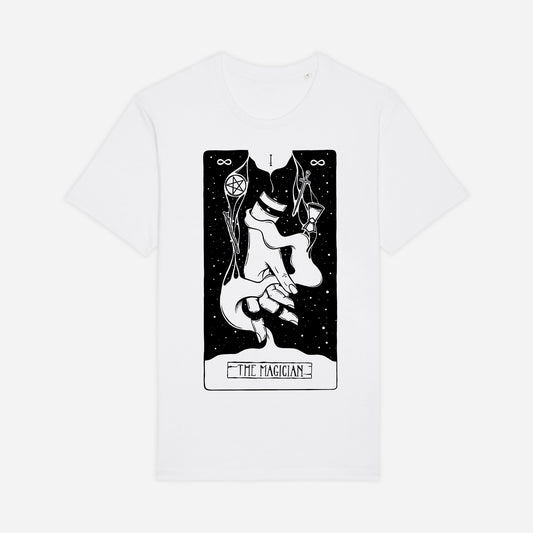 Tricou barbati The magician