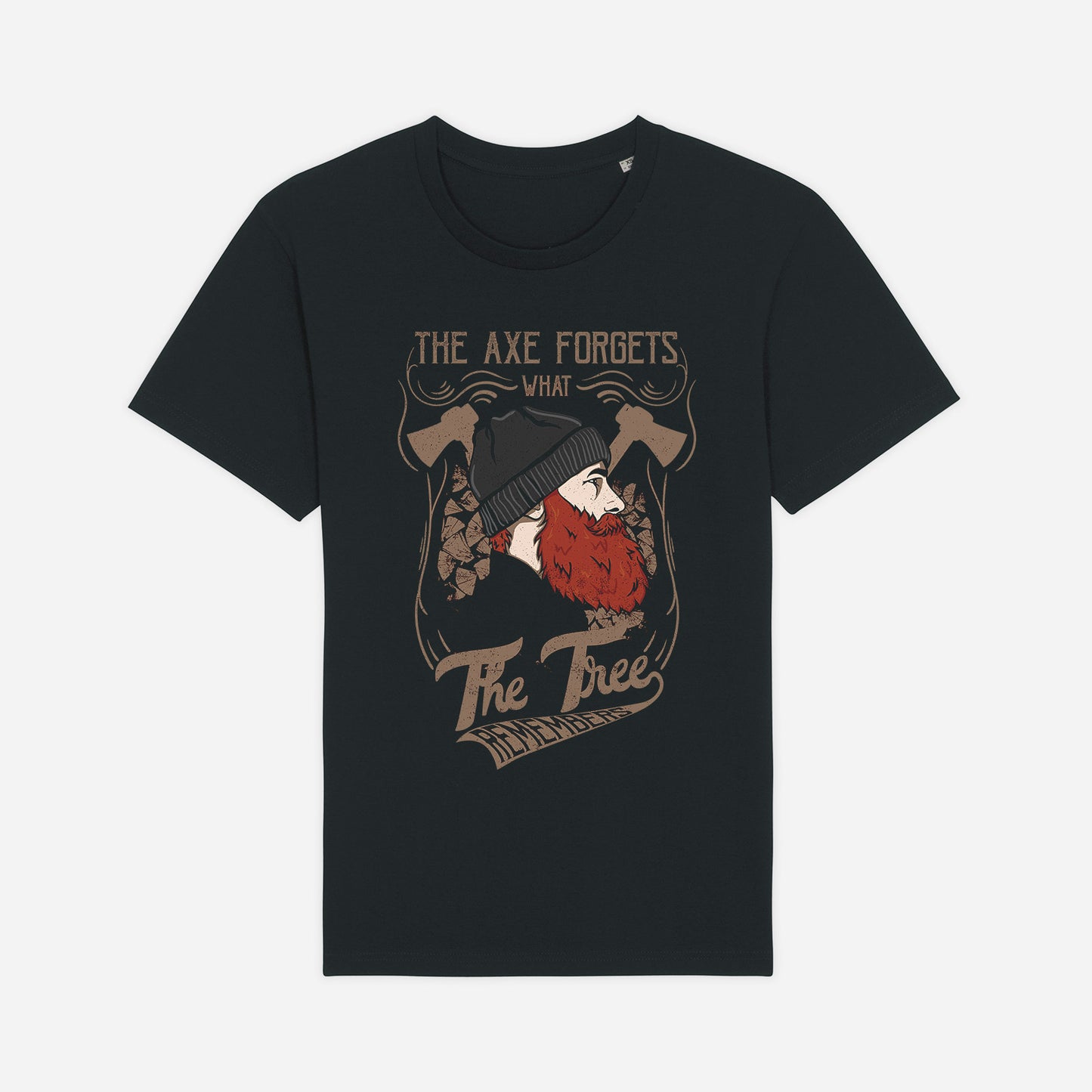 Tricou barbati The tree remembers