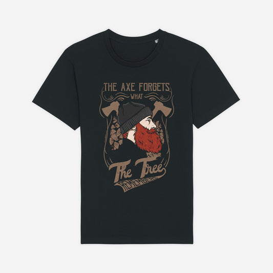 Tricou barbati The tree remembers
