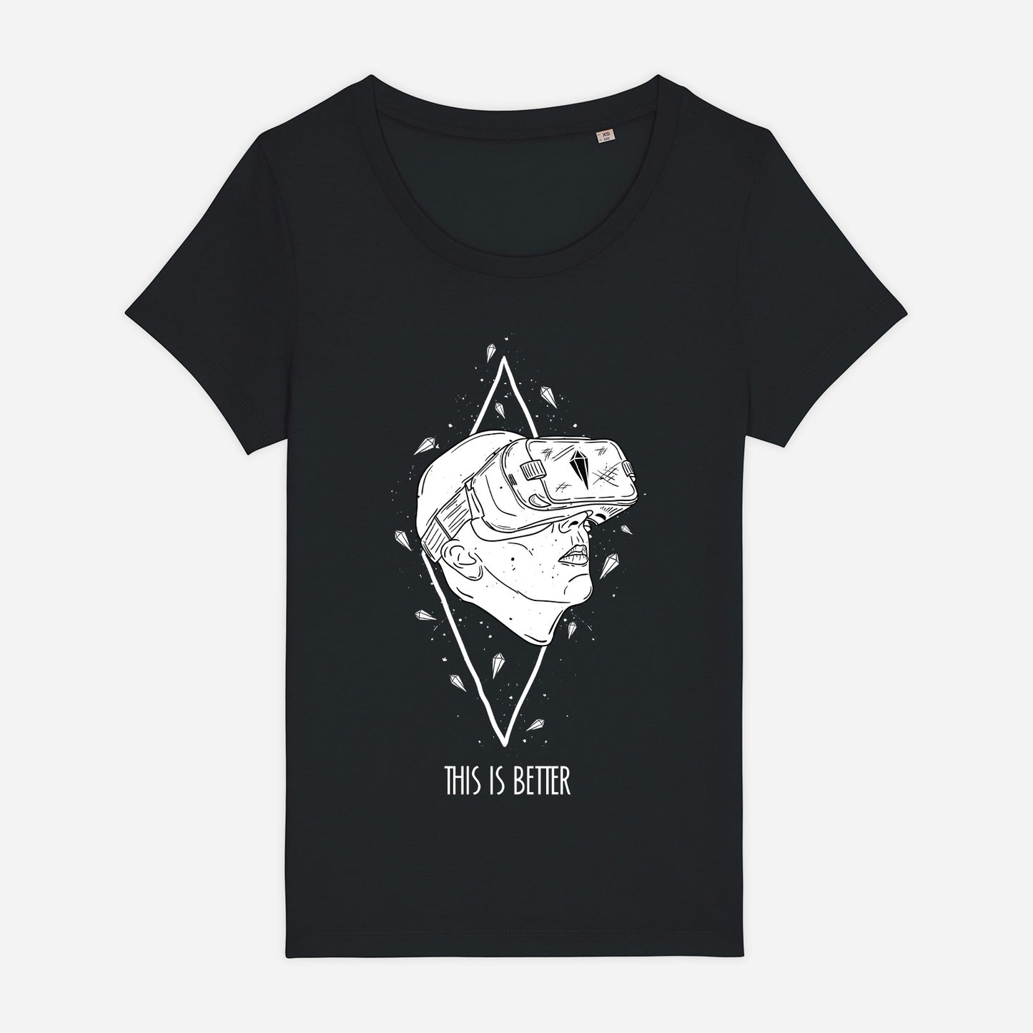 Tricou femei This is better