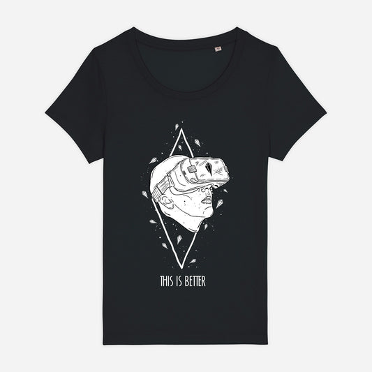 Tricou femei This is better