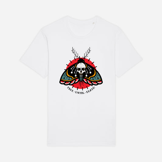 Tricou barbati True until death