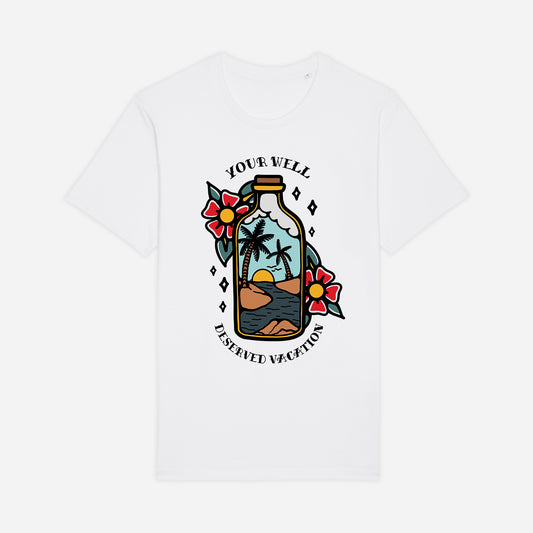 Tricou barbati Vacation