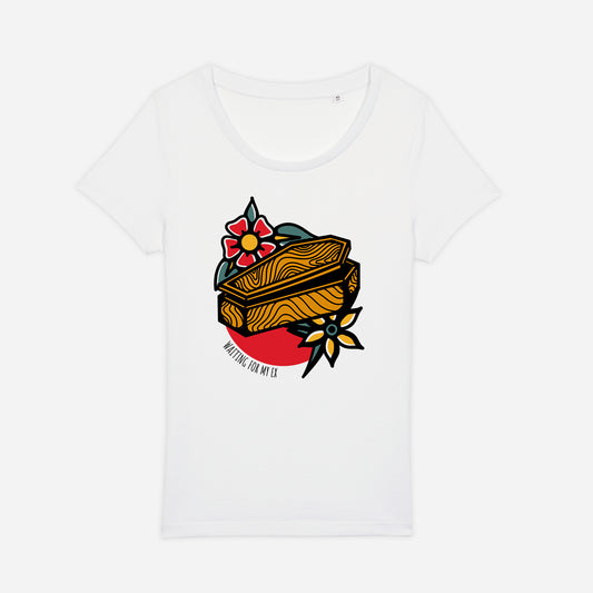 Tricou femei Waiting for my ex