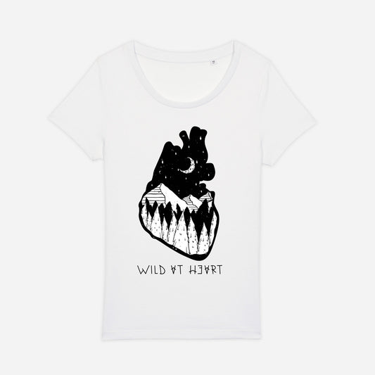 Tricou femei Wild at heart