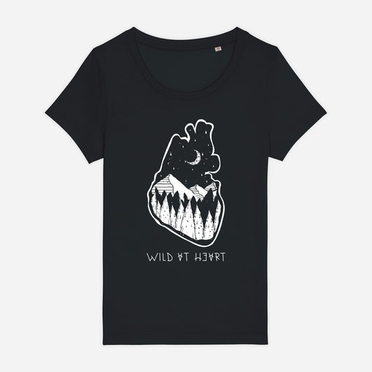 Tricou femei Wild at heart