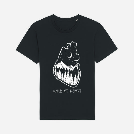 Tricou barbati Wild at heart